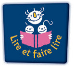 logo lire et faire lire